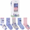Lilo a Stitch Detské ponožky v darčekovom balení Lilo & Stitch Veľkosť: 35-38
