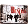 Ceduľa The Beatles Plechová tabuľa