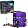 LEG LEGO HARRY POTTER 76446 Rytierske autobusové dobrodružstvo