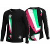 Troy Lee Designs TLD DETSKÝ DRES S DLHÝM RUKÁVOM SPRINT FULL PULL BLACK XS Veľkosť: XL