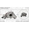 Plniace dúchadlo OES PARTSProduct line OES-PARTS Turbodúchadlo ES-07-0396 (ES070396) EAN: 5902276129834
