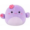 Squishmallows Fialový kaktus - Adrienne 20 cm