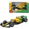 Bburago McLaren F1 Team MCL38 20244 Senna Edition 1:43