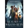 Realms of Wrath and Ruin: A Science Fantasy Romance Series (Alli Earnest)(Brožovaná)