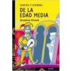 Cuentos y leyendas de la Edad Media (Jacqueline Mirande,Enrique Flores,Magalí Martínez Solimán)(Brožovaná)