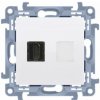 HDMI 1-zásuvka KONTAKT SIMON 10 biela CGHDMI.01/11
