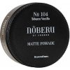 Noberu of Sweden Matte Pomade No 104 Tobacco Vanila - matná pomáda so silnou fixáciou, 80 ml