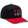 FOX šiltovka RACE SPEC Snapback detská black