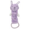 Trixie Junior závesná hračka pre šteniatka šuštiaci plyš bavlna 33 cm