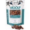 Pochúťka pre psa Woolf Duck Chunkies 100 g