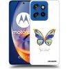 Picasee ULTIMATE CASE pro Motorola Edge 50 Neo - Diamanty White