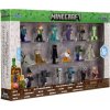 Jada Minecraft Kovové sběratelské nanofigurky 18 ks Wave 12