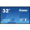 Iiyama PROLITE LH3260HS-B1AG Digital Signage Display En.trieda 2021: G (A - G) 80 cm 31.5 palca 1920 x 1080 Pixel 24/7; LH3260HS-B1AG