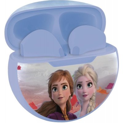 Bezdrôtové slúchadlá Lexibook Bezdrôtové Bluetooth slúchadlá Disney Frozen (3380743097459)