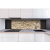 DIMEX | Dibond doska za kuchynskú linku | DBW-18060-259 Béžové prírodné obloženie | 180 x 60 cm + Dibond obkladová doska Dimex do kuchyne Béžové prírodné obloženie v rozmere 180 x 60 cm