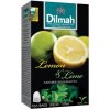 Dilmah Černý čaj Citron a limetka 20 x 1,5 g