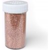 Glitre - dekoračný trblietavý prášok 20g - ružovozlaté