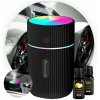 USB LED zvlhčovač do auta čierny - Vôňa do auta | Aromaterapia