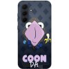 Picasee Fashion Case pre Samsung Galaxy A35 5G A356B - COONDA chlupatka - tmavá