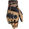 ALPINESTARS rukavice BELIZE 3 DRYSTAR čierna/hnedá 2025 - 2XL