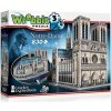Wrebbit 3D puzzle Katedrála Notre-Dame 830 ks