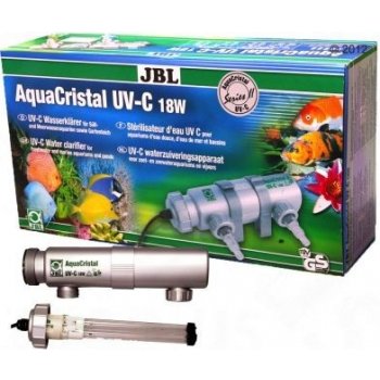 JBL UV-lampa AquaCristal Series II 11 W od 150 € - Heureka.sk