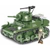 Cobi 3048 Americký tank M3A1 Stuart - Company of Heroes (cobi3048)