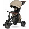 QPLAY Trojkolka Comfo Max Coffee, 8 v 1, vek 10-72 mesiacov