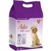 Podložka absorpčná pre psov Aiko Soft Care 60x58cm 30ks