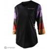 Troy Lee Designs Mischief dámsky dres, 3/4 rukáv, rugby black S