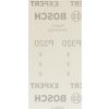 Bosch Brúsny papier EXPERT M480 pre orbitálne brúsky, 93 x 186 mm, zrnitosť 320, 50 ks 2608900759