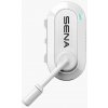 SENA mesh handsfree headset BiKom 20 biely