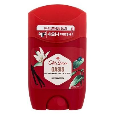 Old Spice Oasis 50 ml deostick bez obsahu hliníku pro muže