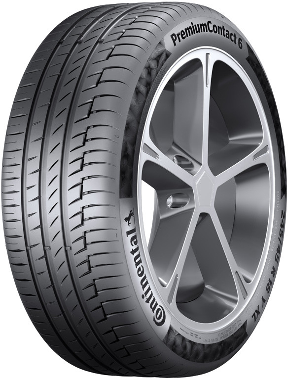 Continental PremiumContact 6 CS 245/45 R19 102Y