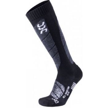 UYN Lyžiarske ponožky Ski All Mountain Man Black/White