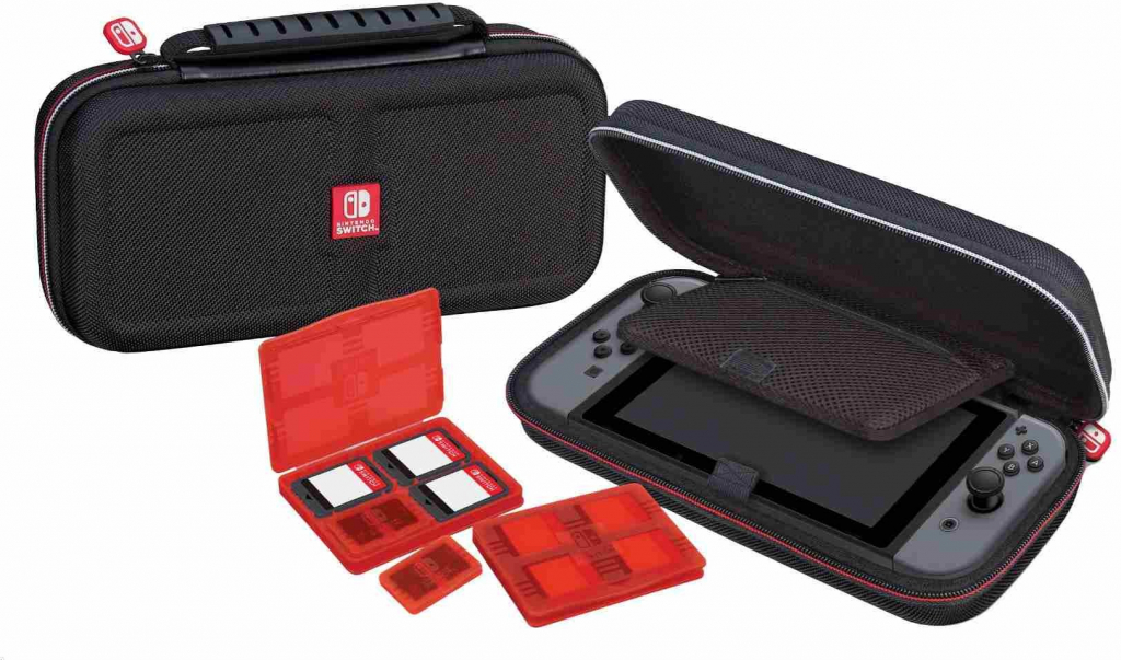 Nintendo Switch Game Traveler Deluxe Travel Case