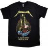 Metallica Tričko If Darkness Had A Son Unisex Black 2XL