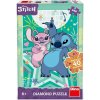 Česká výroba Puzzle Stitch Diamond + lepidlo + kamienky 200 dielikov