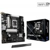 ASRock MB Sc LGA1851 B860M-X WIFI, Intel B860, 2xDDR5, 1xDP, 1xHDMI, WiFi, mATX