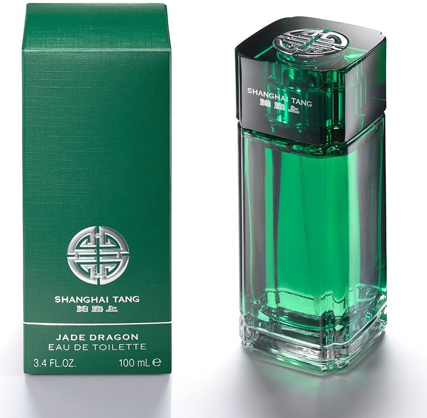 Shanghai Tang Jade Dragon toaletná voda pánska 100 ml