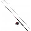 ABU GARCIA - Set prútu s navijakom Fast Attack Spinning Combo