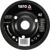 Yato | Rotační rašple úhlová 125 mm typ 2 YT-59165