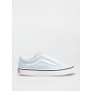 Vans Old Skool (baby blue/true white) 36.5, modrá