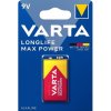 VARTA batéria Longlife Max Power 9V