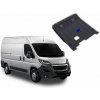 Oceľový kryt motora a prevodovky Peugeot Boxer všetky motory 2014-up