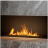 InFire InFire - Vstavaný BIO krb 7,5x80 cm 6kW čierna IF0068 + záruka 3 roky zadarmo