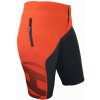 Kraťasy unisex HAVEN PURE čierno/červené M