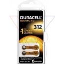 Duracell Activair DA 312 6ks 4043752174748