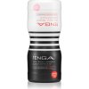 Tenga Dual Sensation Cup Extremes jednorazový masturbátor 15,5 cm