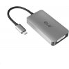 Club3D Active USB Type C to DVI-I Dual Link Adapter, HDCP on